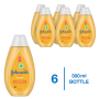 Johnsons Johnson's Baby Shampoo 6 X 300ML