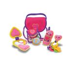 Pretty Purse Fill & Spill