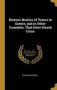 Historic Notices Of Towns In Greece And In Other Countries That Have Struck Coins   Hardcover