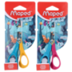 MAPEX Maped Jungle Fever Scissors 12CM Design May Vary
