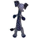 KONG Shakers Luvs Elephant Dog Toy - Large Waggs Online Pet Shop