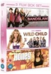Bandslam Wild Child Honey - Import Dvd