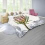 Protea By Cherylin Louw Duvet Cover Set Queen