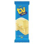 Tv Bar In Wht Choc Slab 80 G