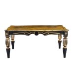 Coffee Table – Marble Black