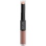 Infallible 2 Step Lip Color - Invincible Sable