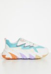 Tomtom Domino Chunky Sole Sneaker - Blue Multi