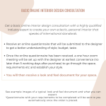 Basic Online Interior Design Consultation
