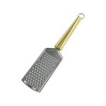Goldair Gold Steel Grater