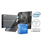 Pcbuilder Intel Core I5-12400 Level Up Core Upgrade Kit