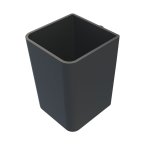 Pegboard Container Anthracite