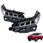 Toyota Fortuner Grs Vx Suv 2020-2023 Headlight - Right Side