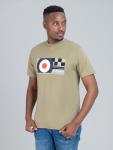 Knock Out Tee - Olive Night - Olive XXL