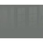 Parrot Glass Hob Splashback - Mouse Grey 898 X 700MM