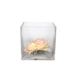 Square Vase 8X8X8 Cm TG08739