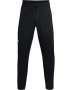 Men's Ua Tricot Track Pants - Black / 3XL