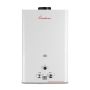 Condere Lpg Tankless Gas Water Heater Gas 10L Outdoor Gas Water Heater