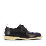 Timeless Perforated Brogues -blue