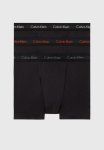 Calvin Klein Trunk 3 Pack - Black