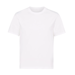 100% Cotton Short Sleeve T-Shirt - White - S