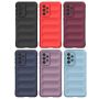 Shockproof Silicone Case Build-in Lens Protector For Samsung A33 - Pack Of 6