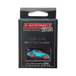 Mazda RX-7 Widebody Blue - Die-cast Enamel Keychain - Autostyle Motorsport South Africa
