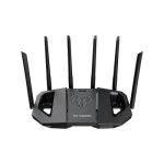 Asus Tuf Gaming BE6500 Dual Band Wi-fi 7 Extendable Gaming Router