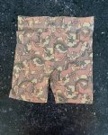 Cotton On White Unicorn Shorts 9 10Y