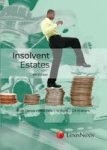 Insolvent Estates Paperback 8th Edition