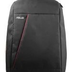 Asus Nereus Backpack Fits Up To 16-INCH Laptop Backpack Black – New