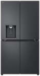 LG 675L French Door Fridge With Uvnano GC-L24FFCFB