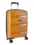 CELLINI Cruze 65CM 4 Wheel Trolley Case Marigold