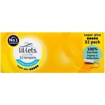 Lil-Lets Smartfit Super Plus Tampons 32 Pack