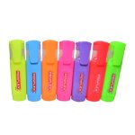 - Highlighters Wallet Of 6