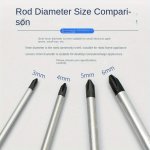 Magnetic Precision Manual Screwdriver Set - Durable Metal Hand Tools With Non-slip Grips For Electronics & Appliance Repair - Va