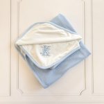 Koco Blanket Blue