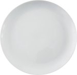 24PC Plate 19CM Coup Fusion Continental China Dinner Plate