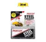Pratley Quickset Steel 36ML-PACK Marketplace Brits Bros
