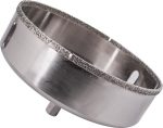 Craft Diamond Core Bit 121MM For Tiles Hex Shank