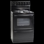 Univa 600MM Electric Stove With Electric Oven