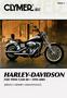 Clymer Harley-davidson Fxd Twin Cam 88 -   1999-2005     Paperback 3