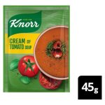 Knorr Cream Of Tomato Soup 45G