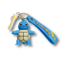 Squirtle Pokemon Keychain / Keyring
