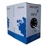 Hikvision Cable – CAT6 Utp Bc Grey 305M – Pull Box