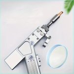 High-precision Handheld Laser Welding Focus Lens With Quartz Material - Strong Transparency Industrial Grade Tool