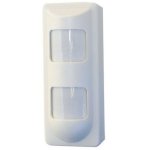 SECURI-PROD BD132 Outdoor Detector With Dual Pir With Mw Adjustable Detection Sensitivity Corner & Wall Installation