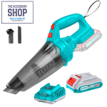 Vacuum Cleaner Lithium-ion Total Tools