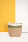 Jute Jungle Planter Basket - Jute Jungle Large