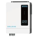8.2KVA Vito Mppt Hybrid Inverter -vito SH8.2K48