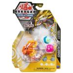 Bakugan Evolutions - True Metal - Sharktar With Nano Widow & Sludgem